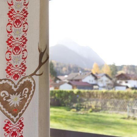 Arnspitzgarten Mittenwald Luaran gambar