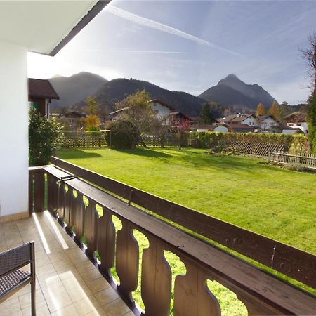 Arnspitzgarten Mittenwald Luaran gambar