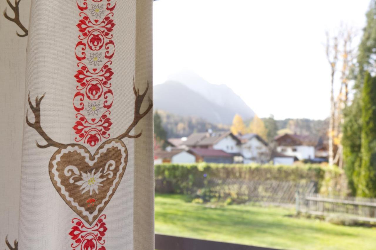 Arnspitzgarten Mittenwald Luaran gambar